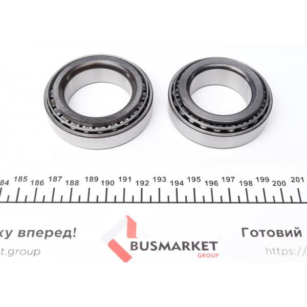 462022410 LuK Ремкомплект КПП Skoda Rapid/Fabia 12-, (02U) MQ200 (замінений на 462 0383 10)