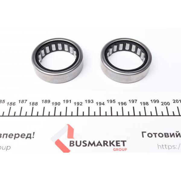 462022410 LuK Ремкомплект КПП Skoda Rapid/Fabia 12-, (02U) MQ200 (замінений на 462 0383 10)