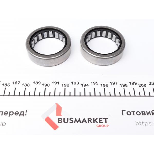 462022410 LuK Ремкомплект КПП Skoda Rapid/Fabia 12-, (02U) MQ200 (замінений на 462 0383 10)