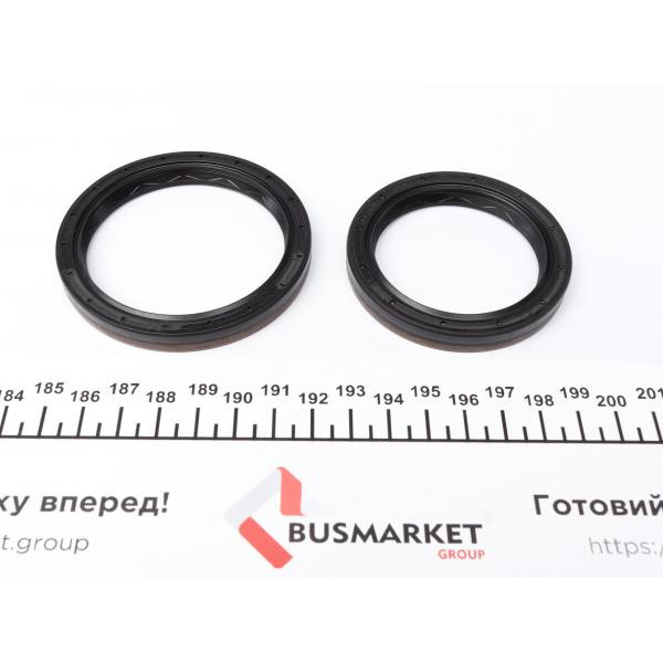 462022410 LuK Ремкомплект КПП Skoda Rapid/Fabia 12-, (02U) MQ200 (замінений на 462 0383 10)