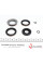 462023610 LuK Ремкомплект КПП Ford Mondeo 1.6 Ti 10-15, B5/IB5, 5 ступ. мкпп