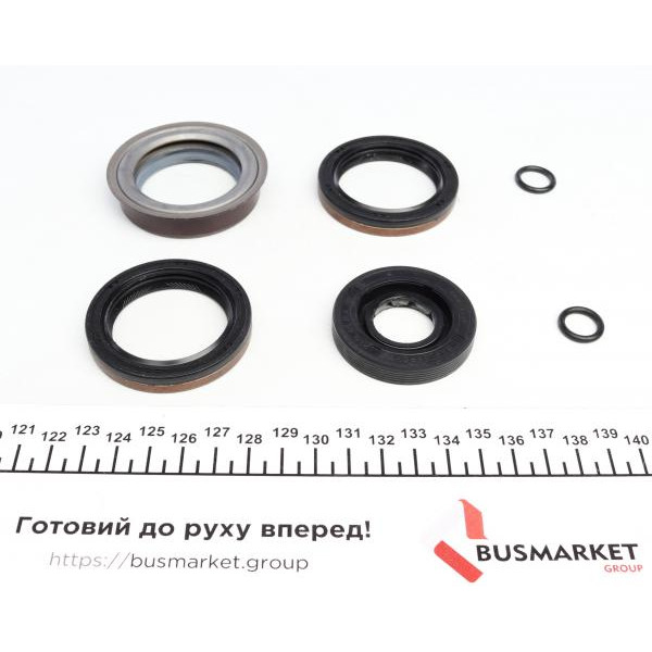 462023610 LuK Ремкомплект КПП Ford Mondeo 1.6 Ti 10-15, B5/IB5, 5 ступ. мкпп