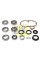 462023610 LuK Ремкомплект КПП Ford Mondeo 1.6 Ti 10-15, B5/IB5, 5 ступ. мкпп