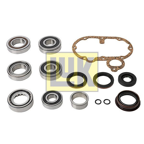 462023610 LuK Ремкомплект КПП Ford Mondeo 1.6 Ti 10-15, B5/IB5, 5 ступ. мкпп