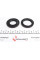 462023910 LuK Ремкомплект КПП VW Crafter 2.5 TDI 06-11, (MB: NSG400 /711.653/654, VW: 0B7/0CB)