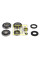 462023910 LuK Ремкомплект КПП VW Crafter 2.5 TDI 06-11, (MB: NSG400 /711.653/654, VW: 0B7/0CB)