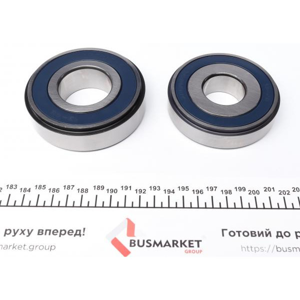 462031310 LuK Ремкомплект КПП MB Sprinter/VW Crafter 06- (NSG400, 711.660) 6ступ. мкпп