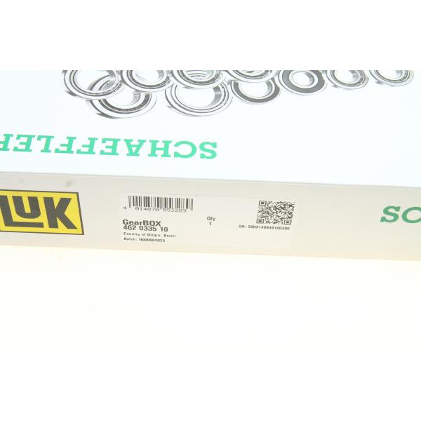 462033510 LuK Ремкомплект КПП Fiat Doblo 1.2/1.9D 01-, (C513) 5ступ. мкпп