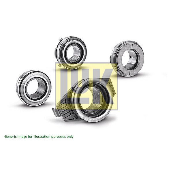 500150510 LuK Підшипник вижимний Citroen Nemo 1.4/1.4HDi (AA_), 02/08 -