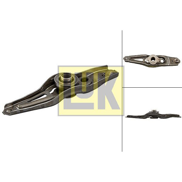 514000710 LuK Вилка зчеплення BMW X1(F48)/X2(F39) sDrive 18 d 15-, B47 C20