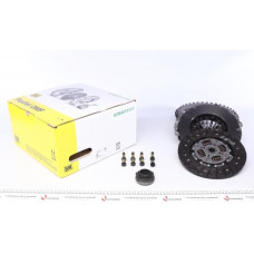 600002300 LuK Демпфер + комплект зчеплення Ford Transit 2.4DI/TDE, 02-06, 55/66/85/88/92kw