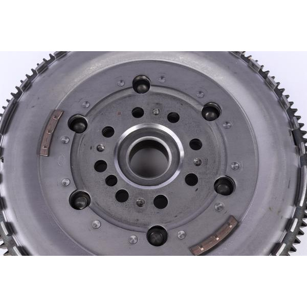 600002300 LuK Демпфер + комплект зчеплення Ford Transit 2.4DI/TDE, 02-06, 55/66/85/88/92kw
