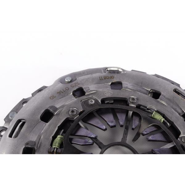600002300 LuK Демпфер + комплект зчеплення Ford Transit 2.4DI/TDE, 02-06, 55/66/85/88/92kw