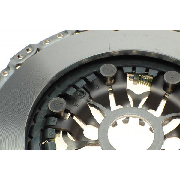 600006800 LuK Демпфер + комплект зчеплення Renault Megane II/III/Scenic II/III 1.9dCi 02-