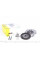 600016600 LuK Демпфер + комплект сцепления Opel Combo 1.7CDTI 16V 04-11 (74kw) d=228mm (z=14)