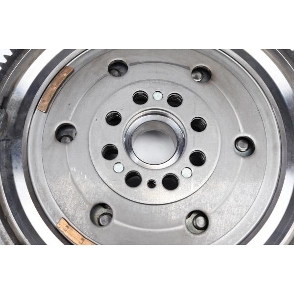 600021100 LuK Демпфер + комплект зчеплення Mazda 6 2.0DI, 02-07