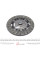 600021100 LuK Демпфер + комплект зчеплення Mazda 6 2.0DI, 02-07