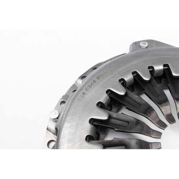 600021100 LuK Демпфер + комплект зчеплення Mazda 6 2.0DI, 02-07