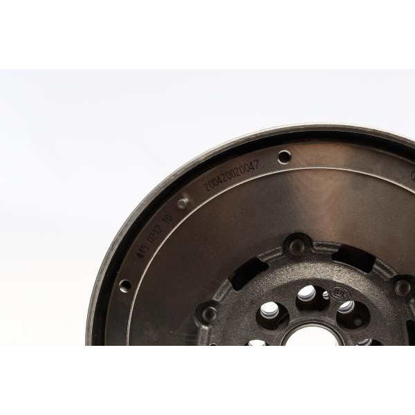 600021100 LuK Демпфер + комплект зчеплення Mazda 6 2.0DI, 02-07