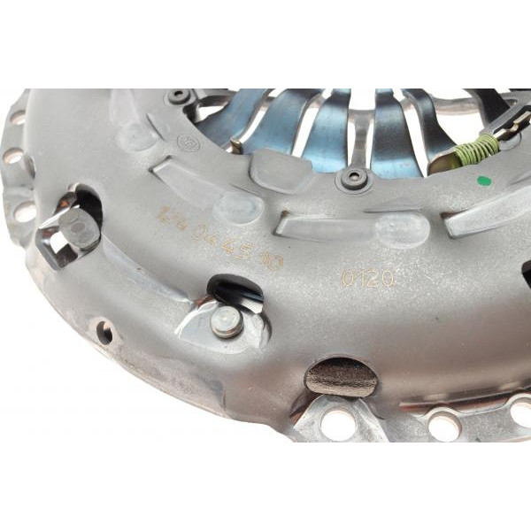 600033500 LuK Демпфер + комплект зчеплення Ford Focus/Kuga 2.0 TDCi 08-