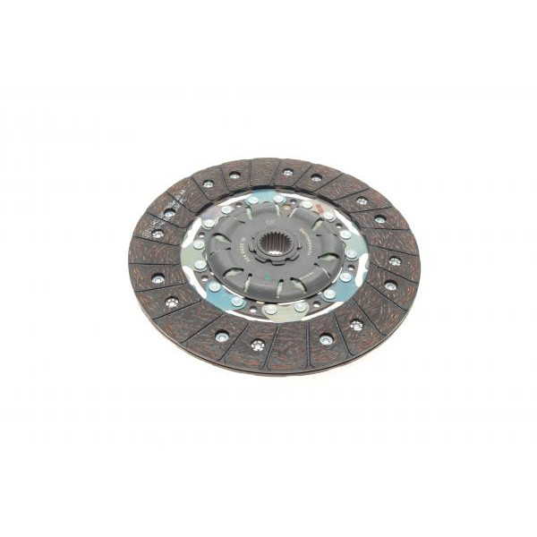600033500 LuK Демпфер + комплект зчеплення Ford Focus/Kuga 2.0 TDCi 08-