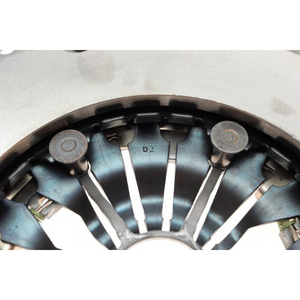 600033500 LuK Демпфер + комплект зчеплення Ford Focus/Kuga 2.0 TDCi 08-