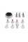 601002100 LuK Комплект зчеплення Peugeot 307 (3A/C), 08/00 - 12/12, 2.0HDi 110, 79kw