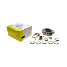 602003000 LuK Комплект зчеплення VW Polo V 1.4 TDI 14-CUSA/CYZB/CUTA, DSG7-0AM/0CW (DQ200)