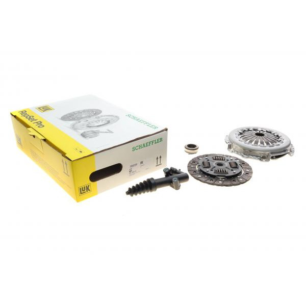 620326823 LuK Комплект зчеплення Citroen Nemo 1.4HDi 08- (d=200mm) (+ вижимний)