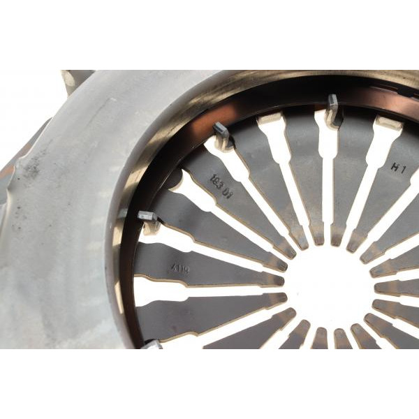 620326823 LuK Комплект зчеплення Citroen Nemo 1.4HDi 08- (d=200mm) (+ вижимний)