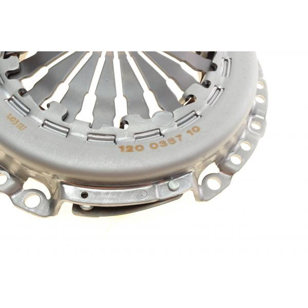 620326823 LuK Комплект зчеплення Citroen Nemo 1.4HDi 08- (d=200mm) (+ вижимний)