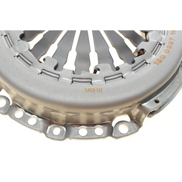 620326823 LuK Комплект зчеплення Citroen Nemo 1.4HDi 08- (d=200mm) (+ вижимний)