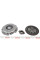 621014716 LuK Комплект зчеплення Audi 100/VW Passat 1.6-1.8 80-90 (d=210mm)