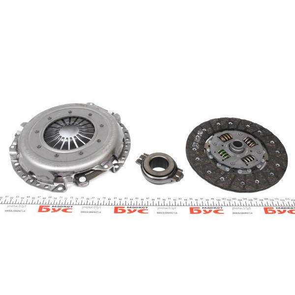 621014716 LuK Комплект зчеплення Audi 100/VW Passat 1.6-1.8 80-90 (d=210mm)