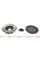 621014716 LuK Комплект зчеплення Audi 100/VW Passat 1.6-1.8 80-90 (d=210mm)
