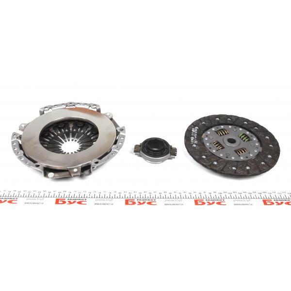 621014716 LuK Комплект зчеплення Audi 100/VW Passat 1.6-1.8 80-90 (d=210mm)