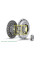 621014716 LuK Комплект зчеплення Audi 100/VW Passat 1.6-1.8 80-90 (d=210mm)