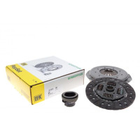 622066200 LuK Комплект зчеплення BMW 3 (E30/E36)/5 (E34) -95 (d=220mm) (+вижимний)