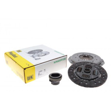 622066200 LuK Комплект зчеплення BMW 3 (E30/E36)/5 (E34) -95 (d=220mm) (+вижимний)