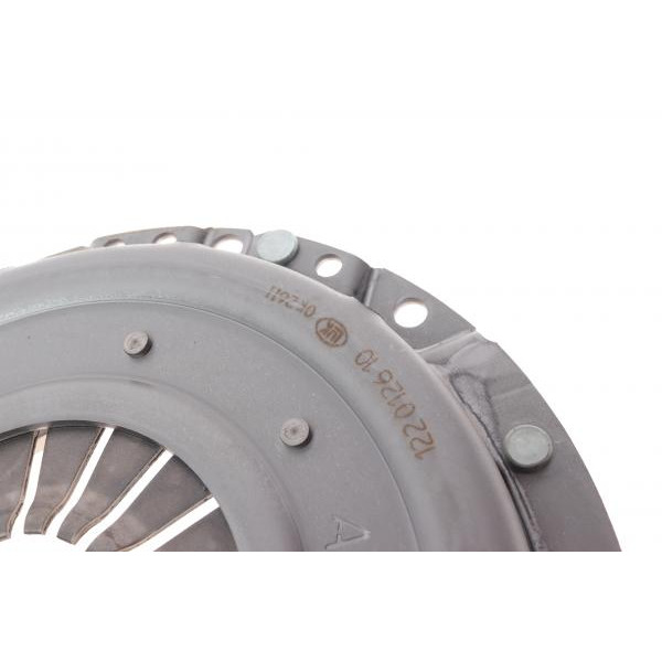 622066200 LuK Комплект зчеплення BMW 3 (E30/E36)/5 (E34) -95 (d=220mm) (+вижимний)
