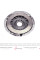 622313709 LuK Комплект зчеплення Renault Laguna 2.0 16V 07-15, 103kw, d=220mm