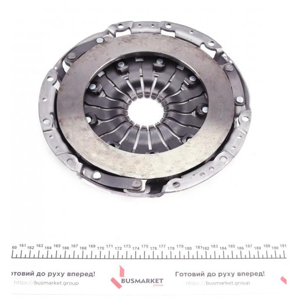 622313709 LuK Комплект зчеплення Renault Laguna 2.0 16V 07-15, 103kw, d=220mm