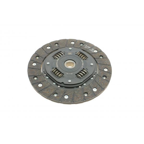 622348609 LuK Комплект зчеплення MB A-class (W168/W169) 97-12 (d=220mm), M166/M266
