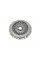 623328900 LuK Комплект зчеплення Hyundai Santa Fe 2.4 16V 01-06 (d=230mm) (+вижимний) (замінений 623 3795 00)