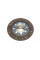 623328900 LuK Комплект зчеплення Hyundai Santa Fe 2.4 16V 01-06 (d=230mm) (+вижимний) (замінений 623 3795 00)