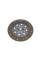 623328900 LuK Комплект зчеплення Hyundai Santa Fe 2.4 16V 01-06 (d=230mm) (+вижимний) (замінений 623 3795 00)