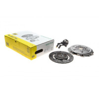 623361233 LuK Комплект зчеплення Ford Focus/Mondeo IV 1.6 Ti 10- (d=230mm) (+вижимний)