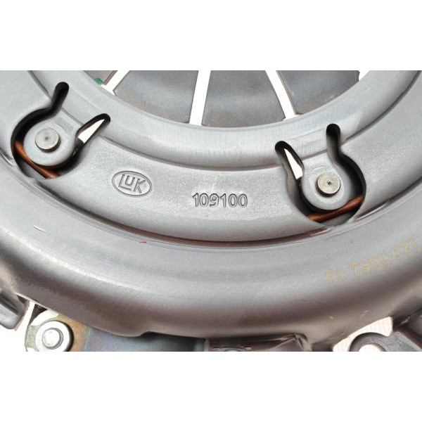 623361233 LuK Комплект зчеплення Ford Focus/Mondeo IV 1.6 Ti 10- (d=230mm) (+вижимний)