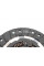 623361233 LuK Комплект зчеплення Ford Focus/Mondeo IV 1.6 Ti 10- (d=230mm) (+вижимний)