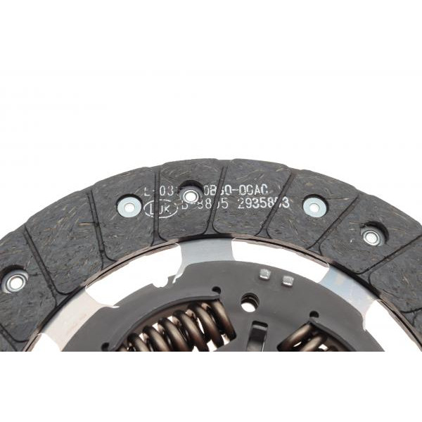 623361233 LuK Комплект зчеплення Ford Focus/Mondeo IV 1.6 Ti 10- (d=230mm) (+вижимний)